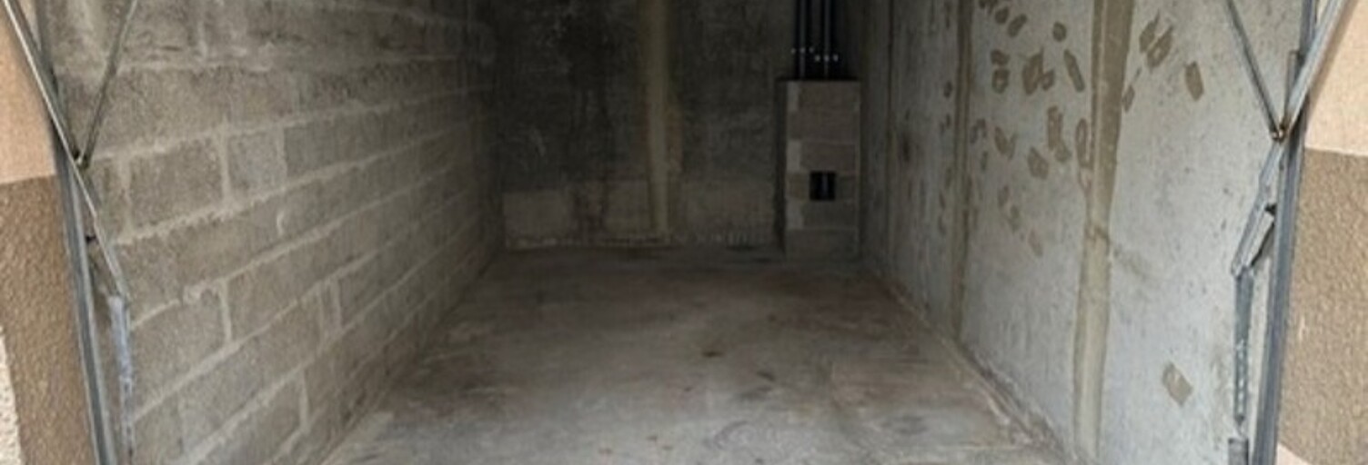 Garage  14 m² à vendre à Grenoble (38100)