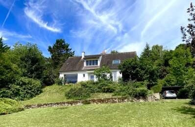 CHATEAU THIERRY (02) à vendre maison d'architecte de 167 m² avec sous-sol total — photo du bien