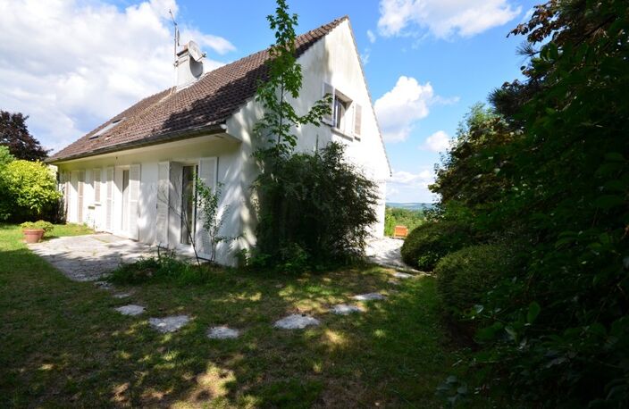 CHATEAU THIERRY (02) à vendre maison d'architecte de 167 m² avec sous-sol total — photo 2