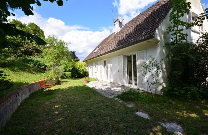 CHATEAU THIERRY (02) à vendre maison d'architecte de 167 m² avec sous-sol total — photo 3