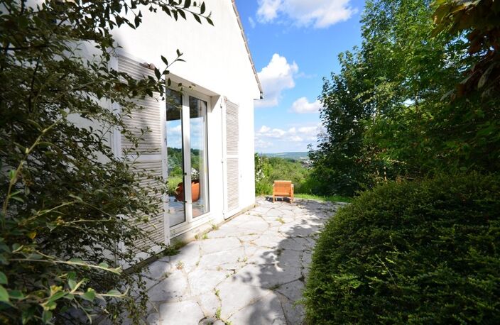 CHATEAU THIERRY (02) à vendre maison d'architecte de 167 m² avec sous-sol total — photo 4