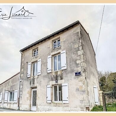 Maison 6 pièces 159900 €