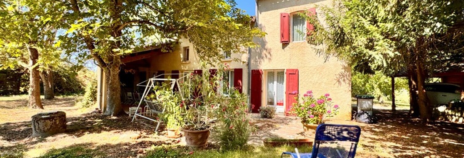 Maison 7 Pièces 146 m² à vendre à Garrevaques (81700)