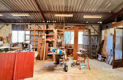 Maison de campagne à vendre 7 pièces GARREVAQUES (81) — photo du bien