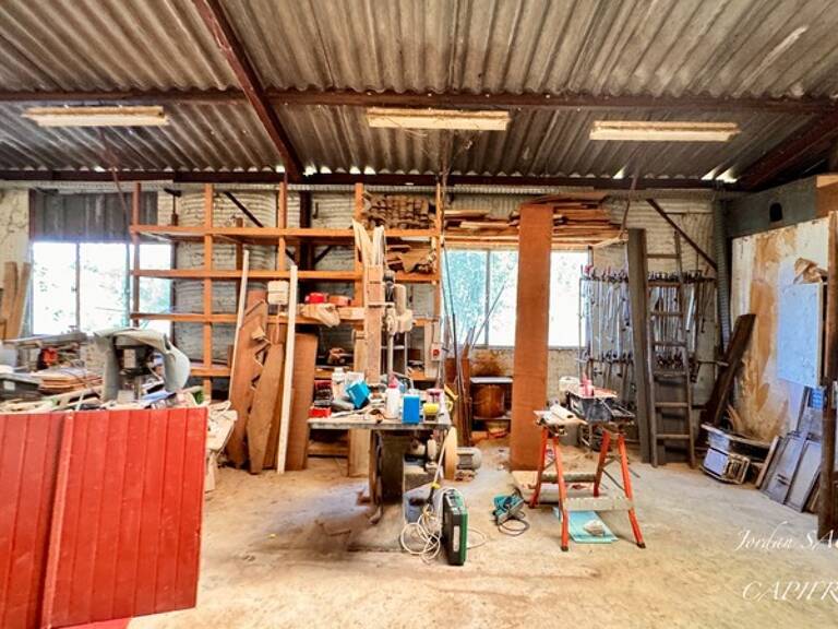 Maison de campagne à vendre 7 pièces GARREVAQUES (81) — photo 1