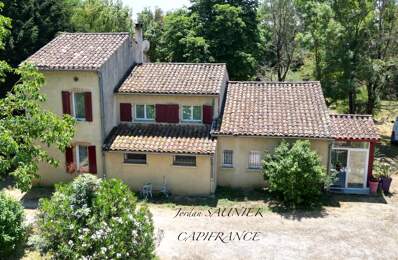 Maison de campagne à vendre 7 pièces GARREVAQUES (81) — photo du bien