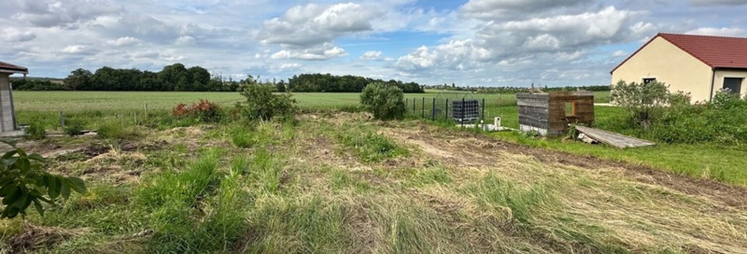 Terrain  863 m² à vendre à Broindon (21220)