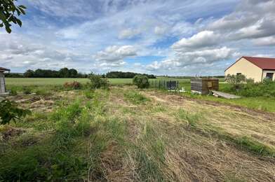 Terrain  89000 €