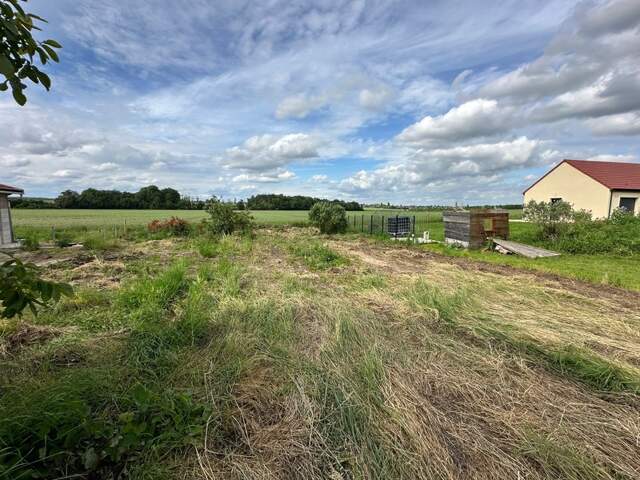 DIJON SUD BROINDON TERRAIN A BATIR DE 863 M2 — photo du bien