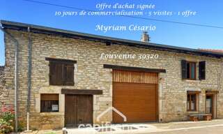 Maison 4 Pièces 80 m² à vendre à Montrevel (39320)