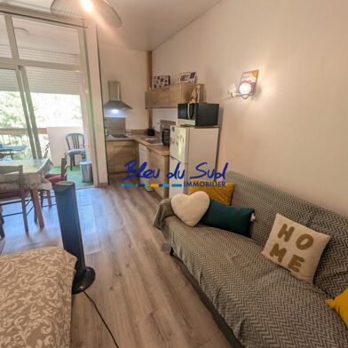 Appartement 1 pièces 55000 €