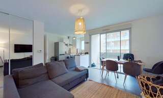 Appartement 2 Pièces 48 m² à louer à Villeurbanne (69100)