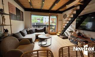 Appartement 3 Pièces 56 m² à vendre à Les Houches (74310)