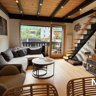 Appartement 3 pièces 439000 €