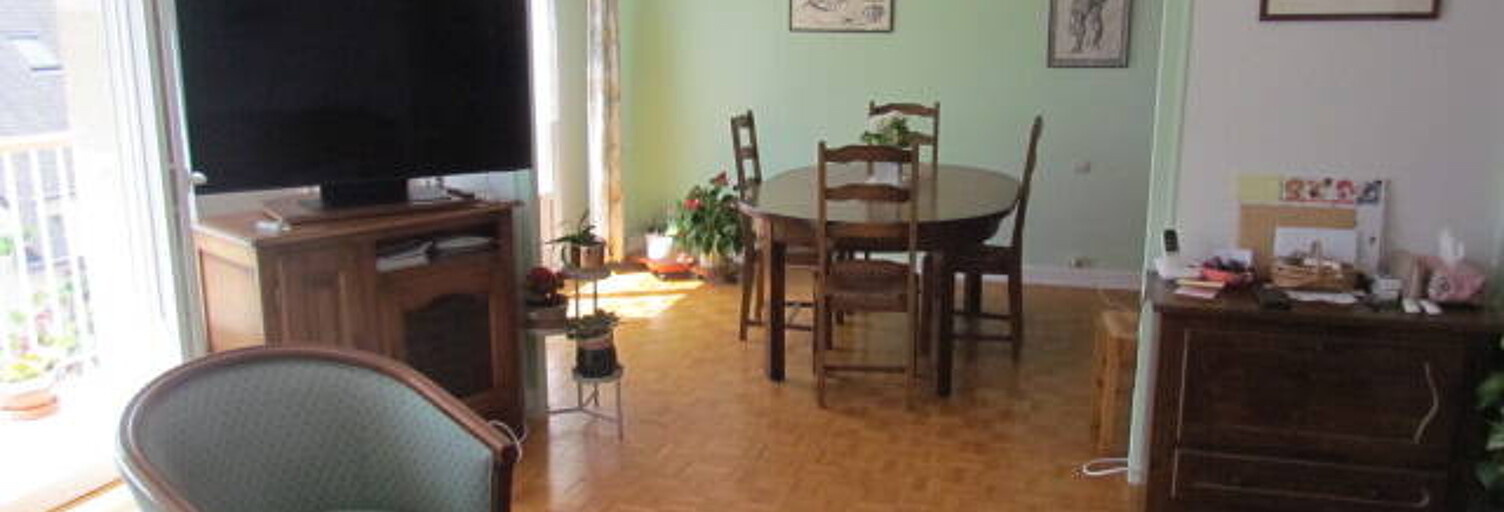 Appartement 3 Pièces 74 m² à vendre à Nantes (44100)