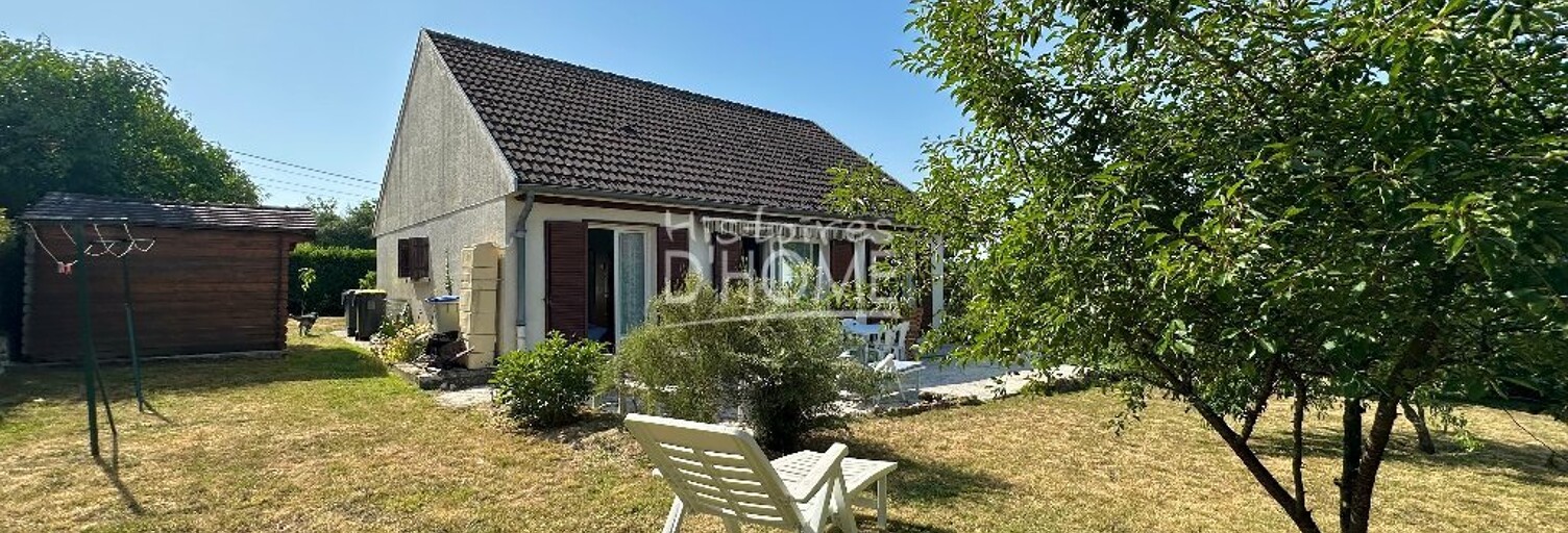 Maison 3 Pièces 71 m² à vendre à La Ferté-Gaucher (77320)