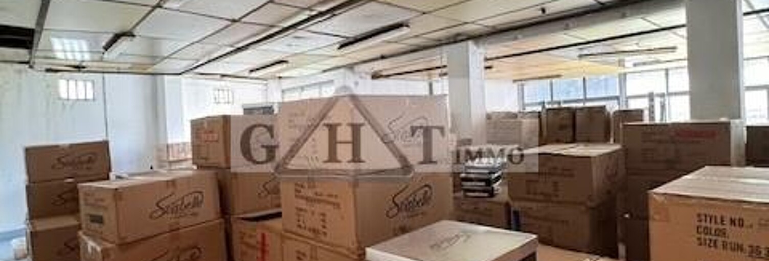 Local industriel  440 m² à vendre à Maisons-Alfort (94700)