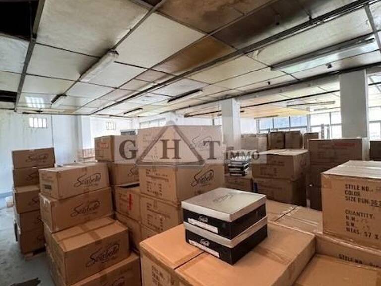 ENTREPOT BUREAUX 440 M² A VENDRE MAISONS ALFORT — photo 1