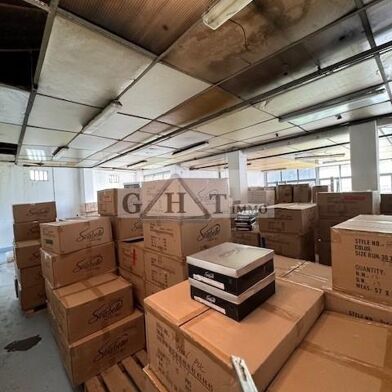 Local industriel  1250000 €