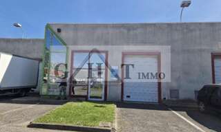 Local industriel  236 m² à louer à Ivry-sur-Seine (94200)