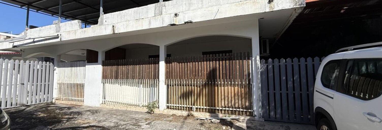 Maison 5 Pièces 180 m² à vendre à Saint-Denis (97490)