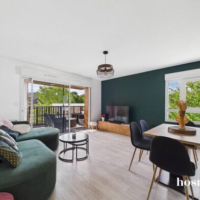 Appartement 3 pièces 255000 €