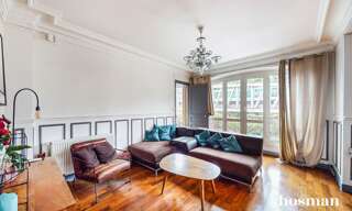 Appartement 4 Pièces 92 m² à vendre à Paris 10 (75010)