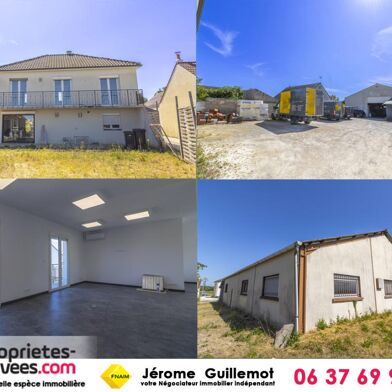 Maison 6 pièces 194200 €