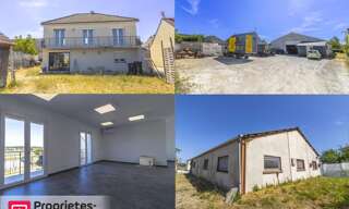 Maison 6 Pièces 121 m² à vendre à Romorantin-Lanthenay (41200)