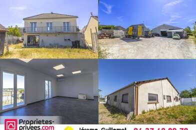 Maison 6 pièces 194200 €