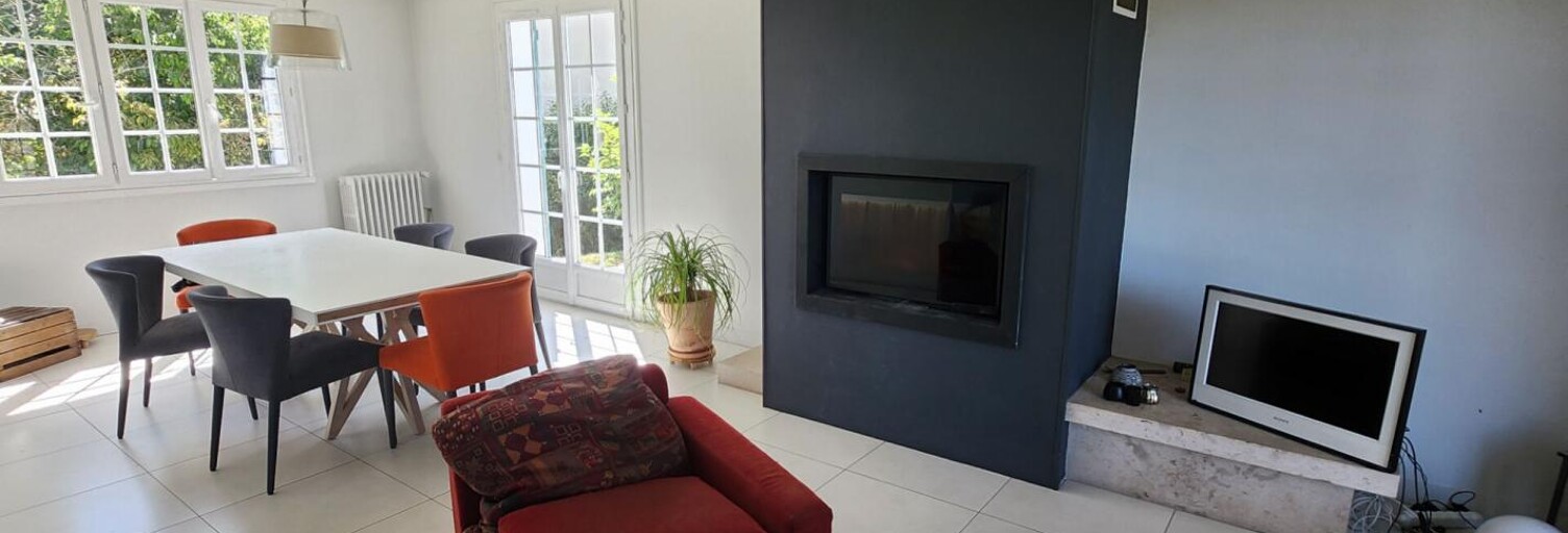 Maison 7 Pièces 162 m² à vendre à Saint-Cyr-en-Val (45590)