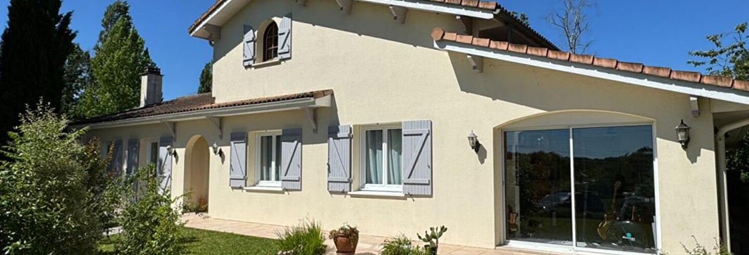 Maison 5 Pièces 151 m² à vendre à Sadirac (33670)