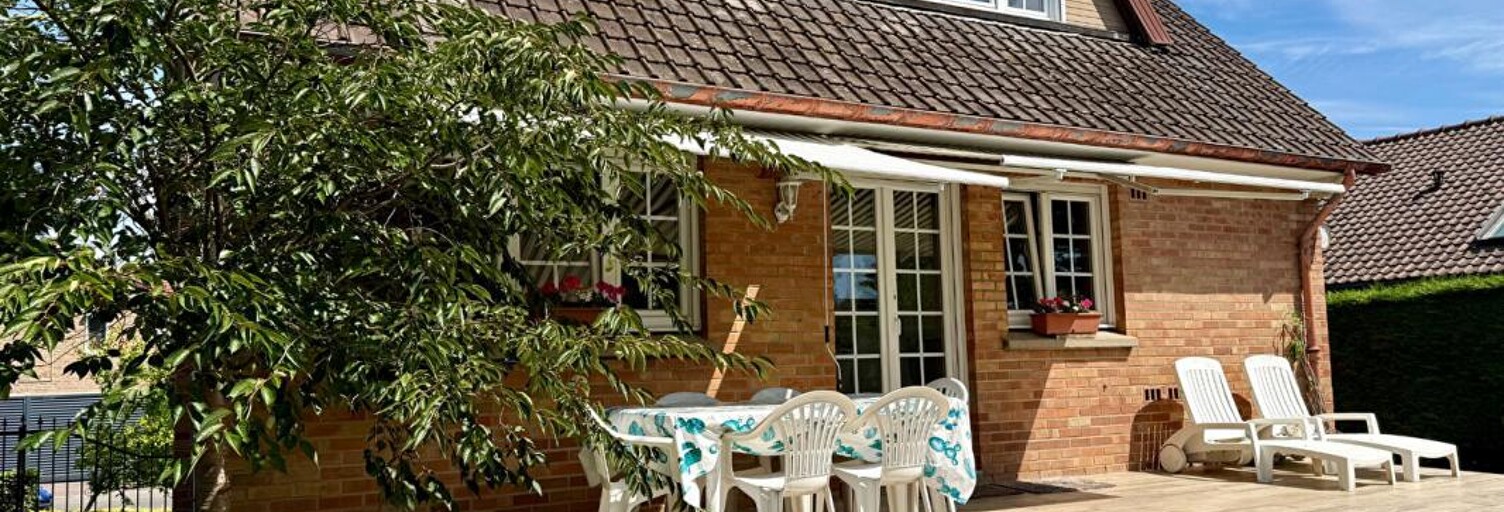 Maison 5 Pièces 110 m² à vendre à Marcq-en-Barœul (59700)