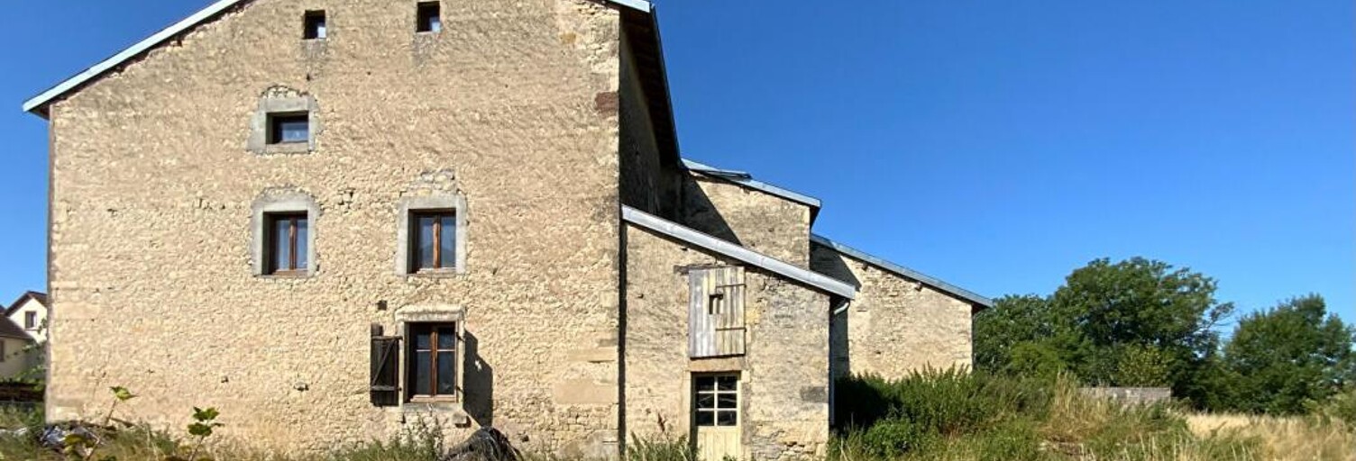 Maison 7 Pièces 269 m² à vendre à Contrexéville (88140)