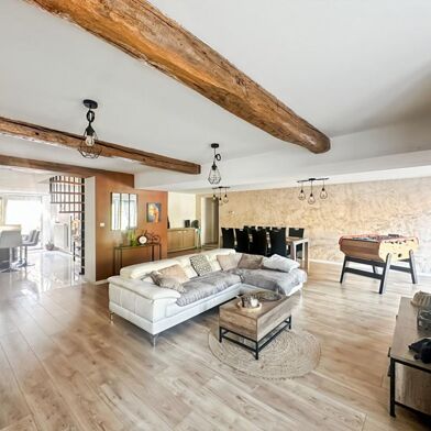 Maison 10 pièces 365000 €