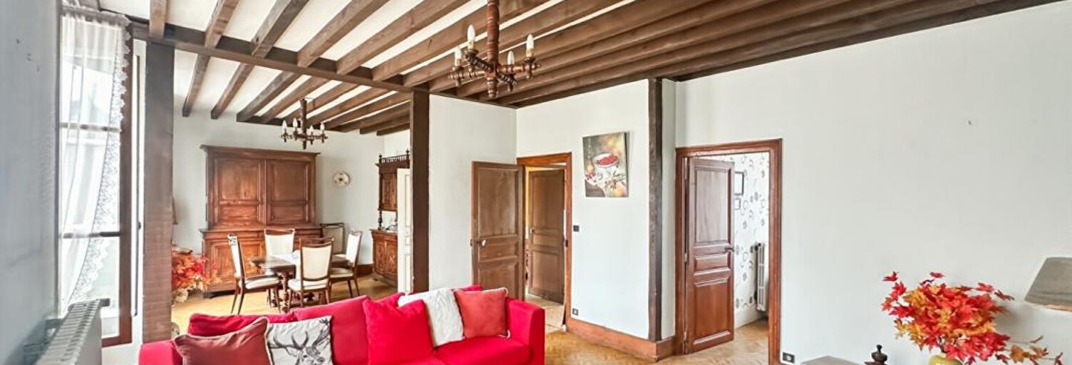 Maison 5 Pièces 108 m² à vendre à Charleville-Mézières (08000)