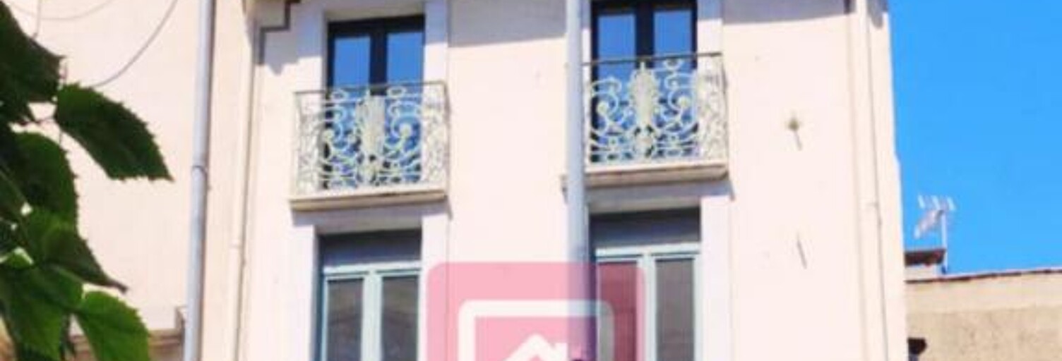 Immeuble  220 m² à vendre à Béziers (34500)