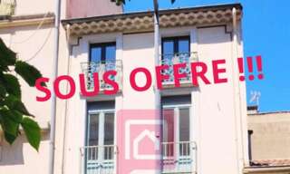 Immeuble  220 m² à vendre à Béziers (34500)