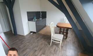 Appartement 2 Pièces 35 m² à vendre à Hirson (02500)