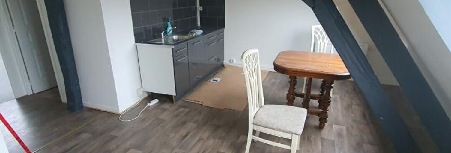 Appartement 2 Pièces 35 m² à vendre à Hirson (02500)