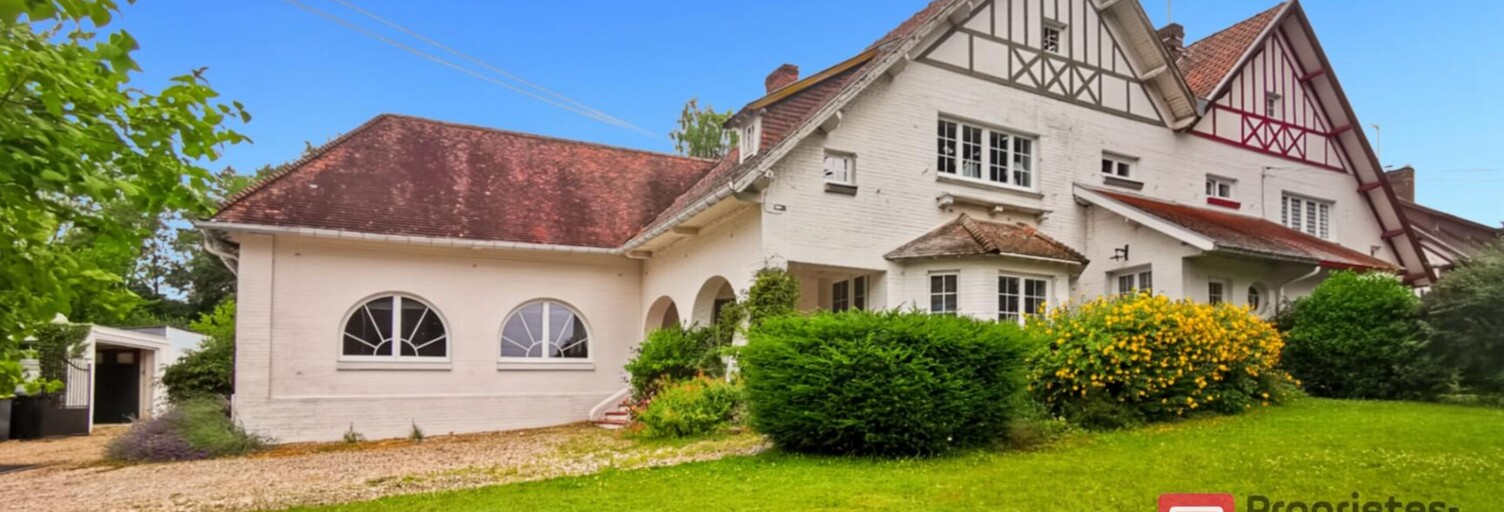 Maison 6 Pièces 166 m² à vendre à Auxi-le-Château (62390)