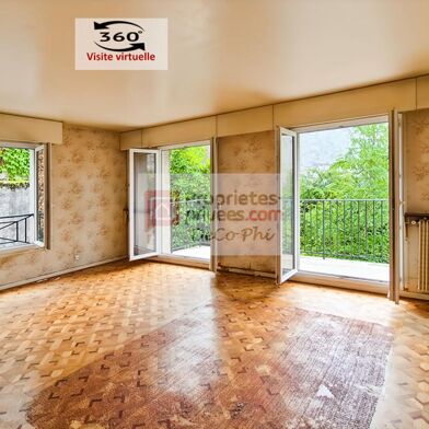 Appartement 3 pièces 447000 €