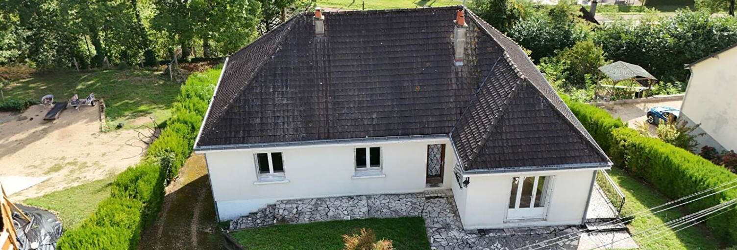 Maison 4 Pièces 110 m² à vendre à Château-Renault (37110)