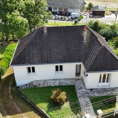 Maison 4 pièces 152000 €