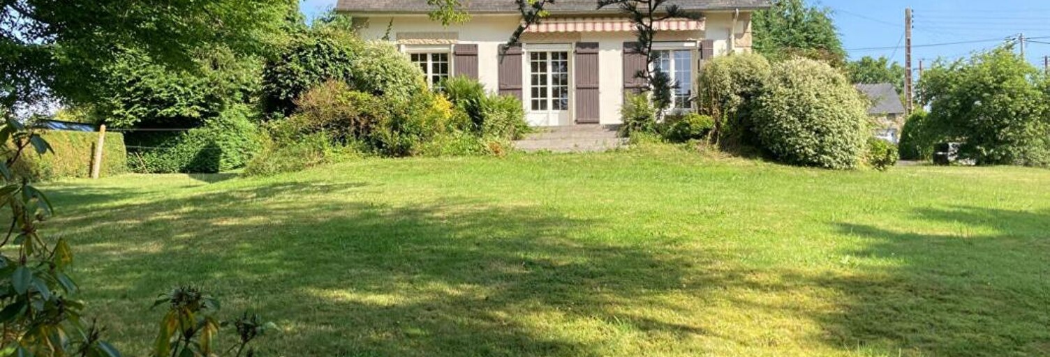 Maison 5 Pièces 118 m² à vendre à Quévert (22100)