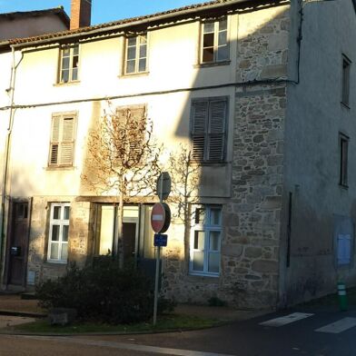 Immeuble  161000 €