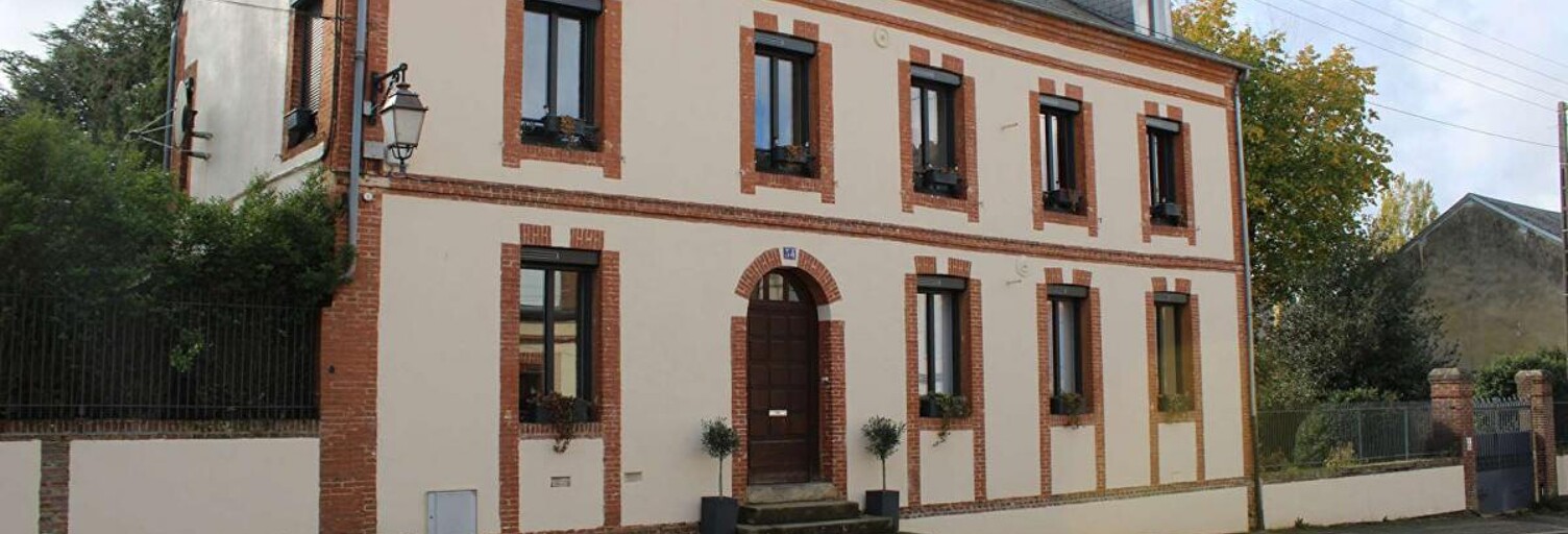 Maison 12 Pièces 285 m² à vendre à L'Aigle (61300)