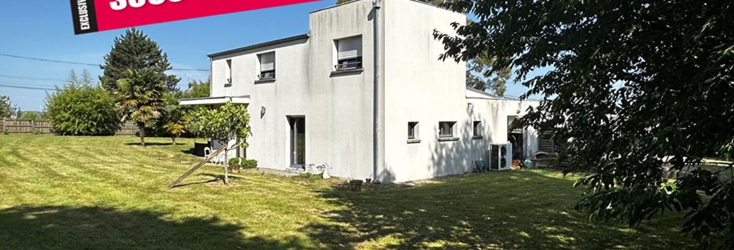 Maison 6 Pièces 210 m² à vendre à La Gacilly (56200)