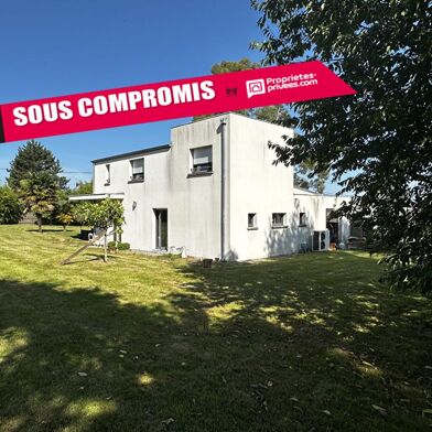 Maison 6 pièces 344000 €