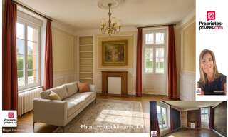 Maison 10 Pièces 197 m² à vendre à Avranches (50300)